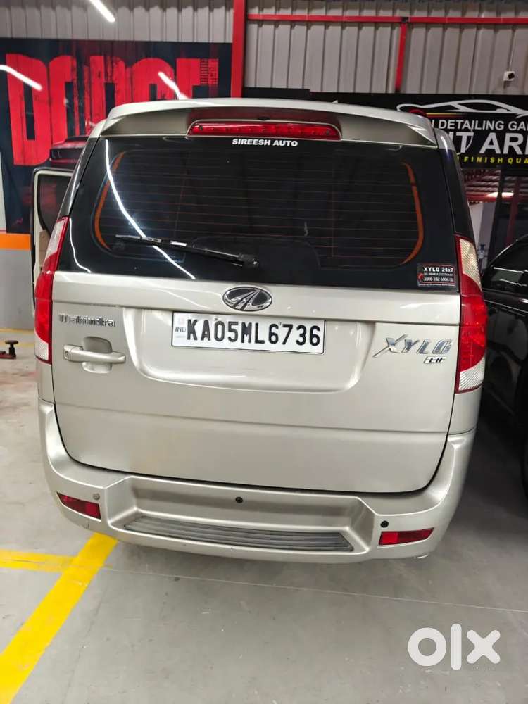 Mahindra Xylo 2012