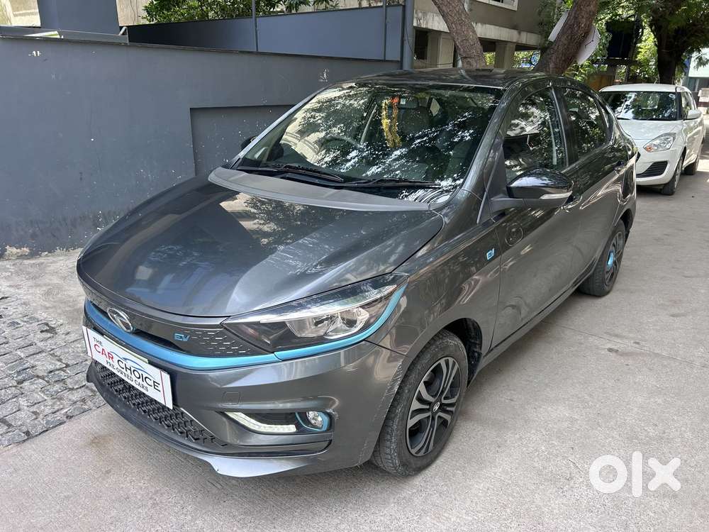 Tata Tigor Ev Xz Plus, 2022, Electric