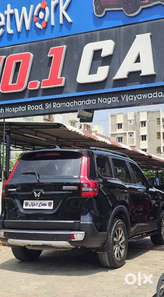 Mahindra Scorpio-n 2.2 Z8 L Diesel At 6 Str, 2023, Diesel