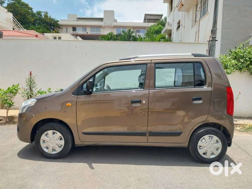 Maruti Suzuki Wagon R 1.0 Lxi (o), 2011, Petrol