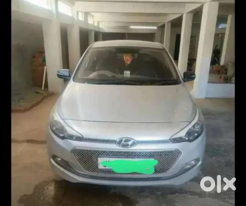 Hyundai I20 Active 2017 Petrol 60000 Km Driven