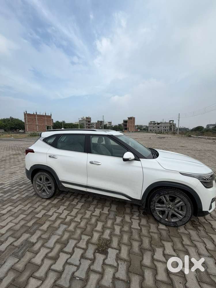Kia Seltos Diesel 2019 1.5 Htx Plus