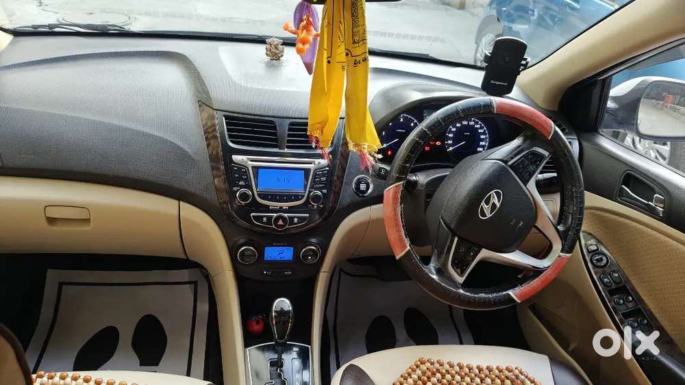 Hyundai Verna 2011 Diesel Automatic Well Maintained