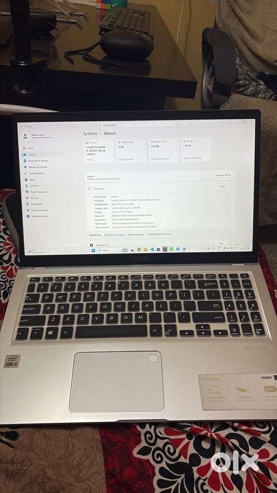 Asus Vivabook 15