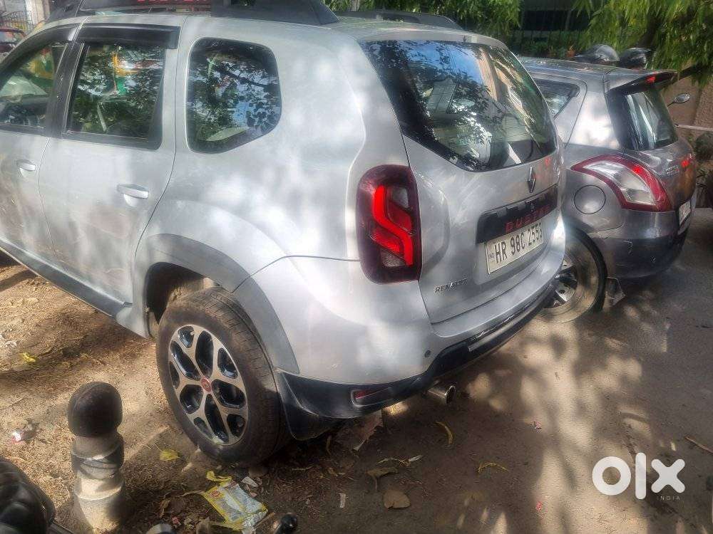 Renault Duster 1.3 Rxs Turbo Xtronic, 2021, Petrol