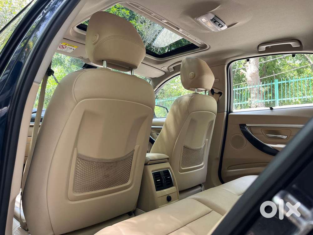 Bmw 3 Series [2012-2015] 2.0 320d Luxury Line, 2017, Diesel