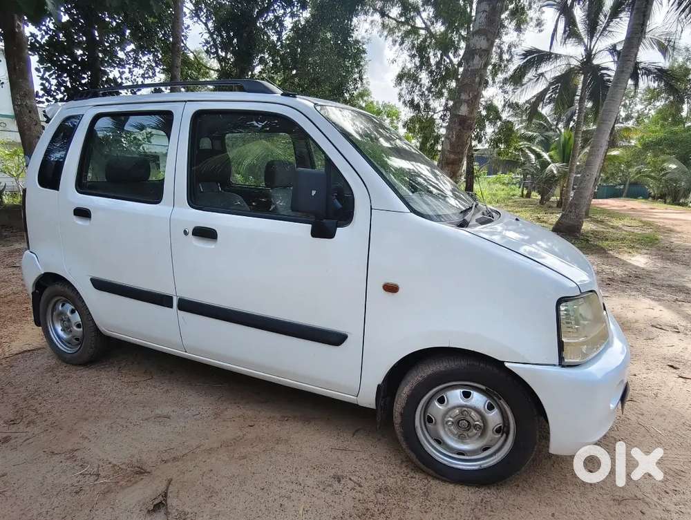 Maruti Suzuki Wagon R 2004 Car