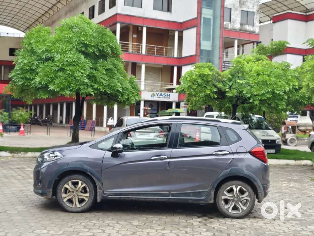 Honda Wr-v Vx Petrol 2017 Manual