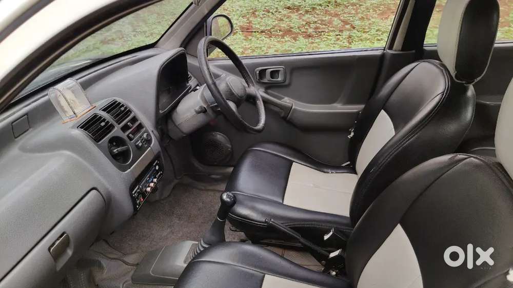 Maruthi Zen Diesel With Power Steering And Fc Till 2030