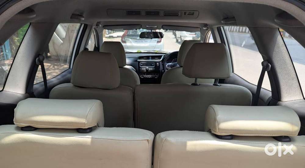 Honda Br-v I-vtec V Mt, 2016, Petrol