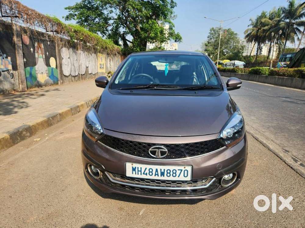 Tata Tigor Xz Plus, 2018, Petrol