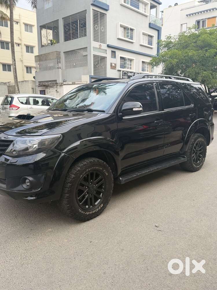Toyota Fortuner 3.0 4x4 Manual, 2013, Diesel