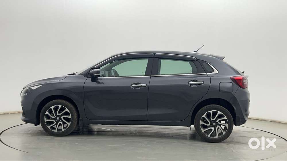 Maruti Suzuki Baleno 2019-2022 1.2 Alpha At, 2022, Petrol