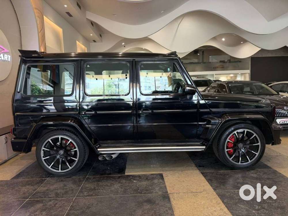 Mercedes-benz G Class G63 Amg, 2015, Petrol