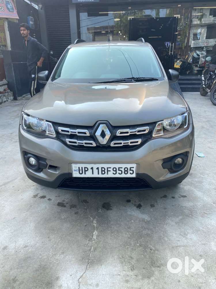 Renault Kwid 2017 Well Maintained