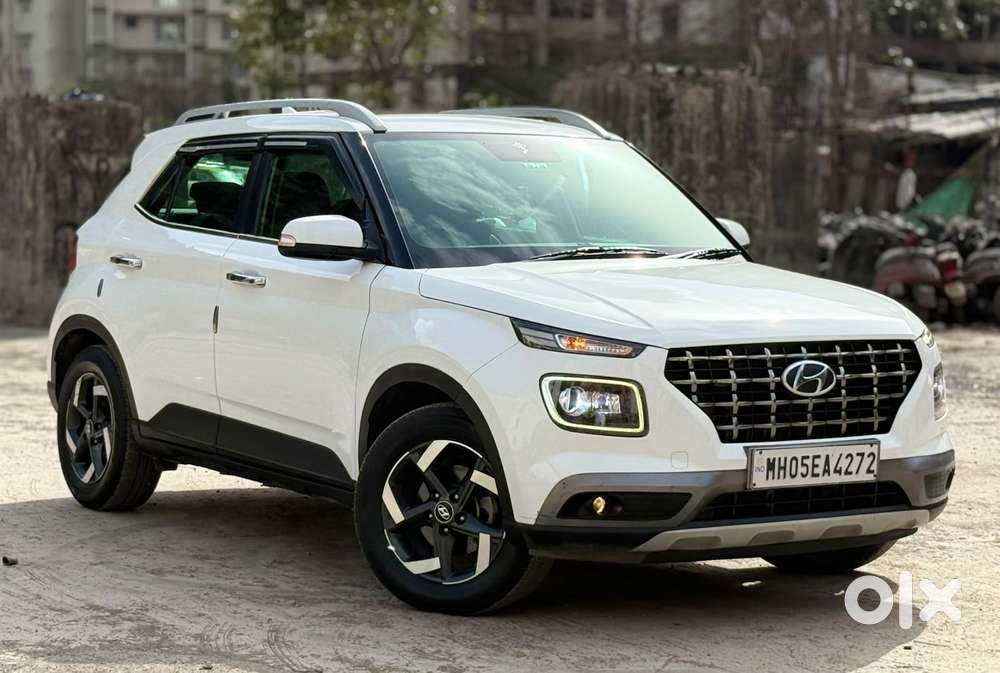 Hyundai Venue 1.0 Turbo Gdi Sx+ At, 2019, Petrol