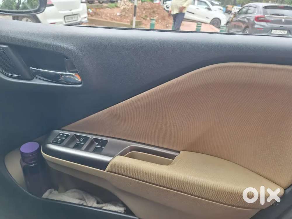 Honda City Petrol 2015