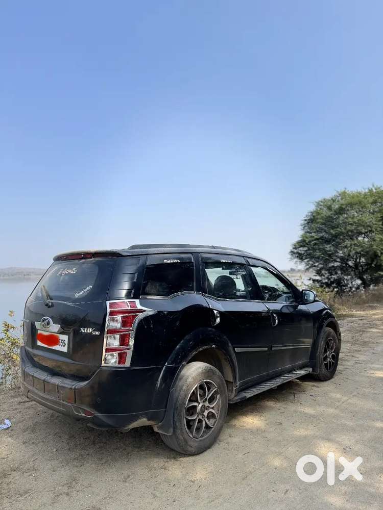 Mahindra Xuv500 2014 Diesel Well Maintained