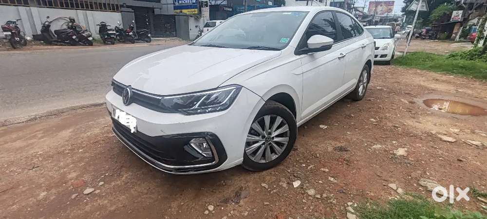 Well-maintained Volkswagen Virtus Automatic For Sale