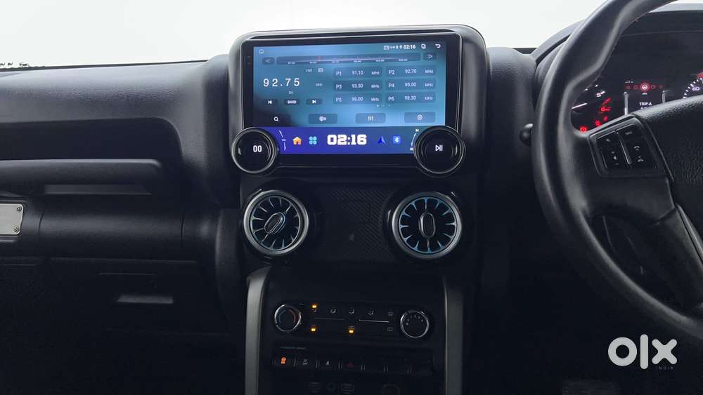 Mahindra Thar Lx Hard Top Petrol At Rwd, 2021, Petrol