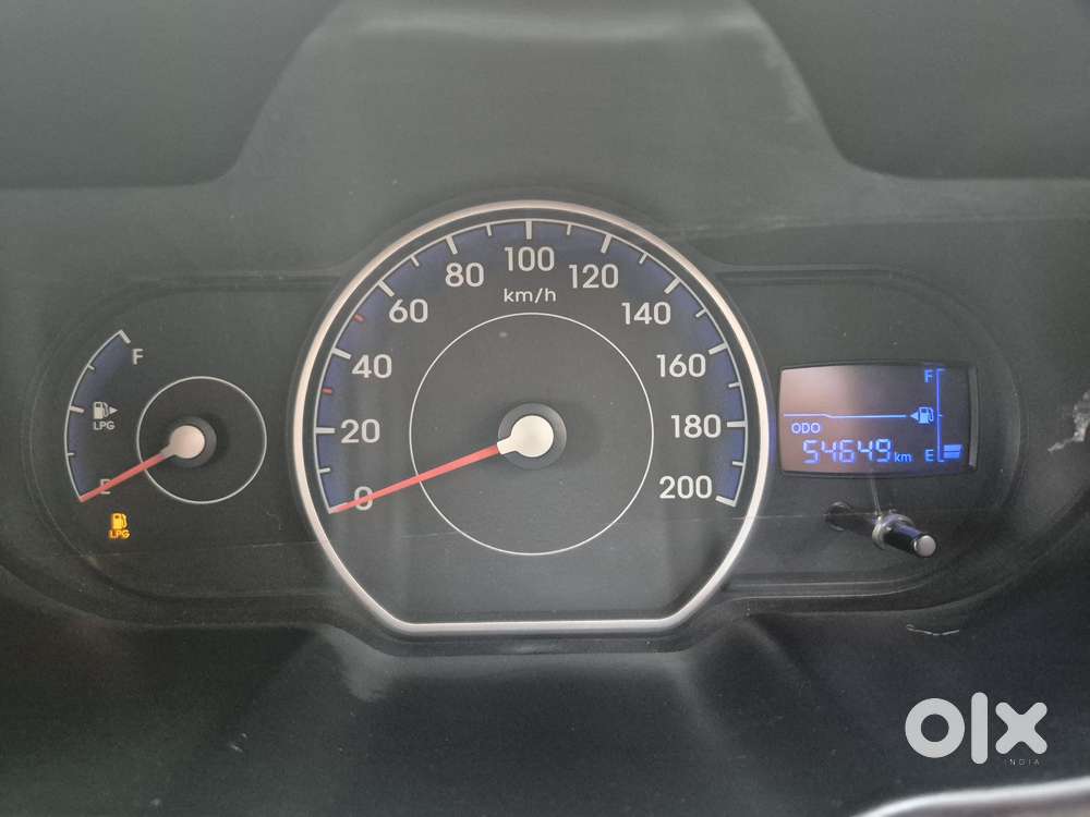 Hyundai I10 Sportz 1.1 Lpg, 2014, Petrol