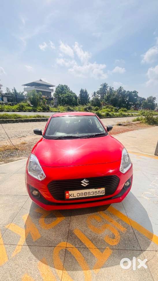 Maruti Suzuki Swift Lxi, 2018, Petrol
