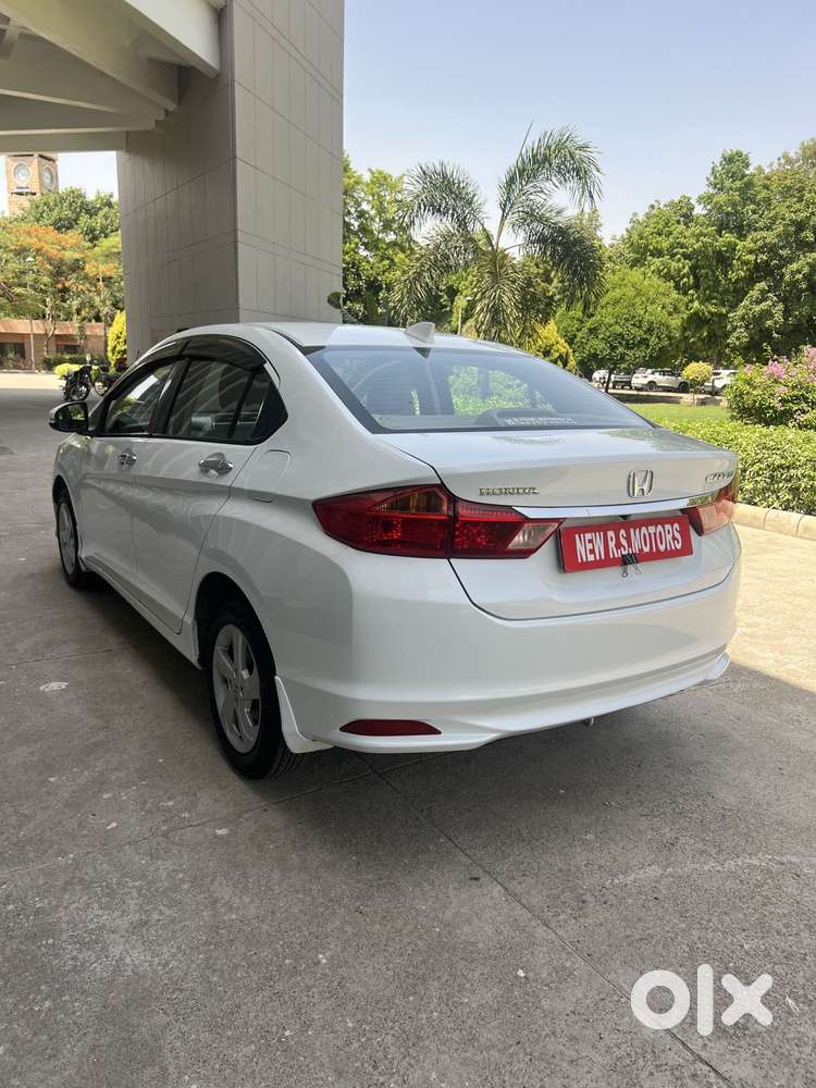 Honda City Vx (o) Mt I-dtec, 2015, Diesel