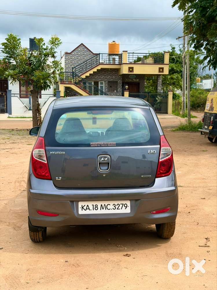 Hyundai I10 Petrol 2011