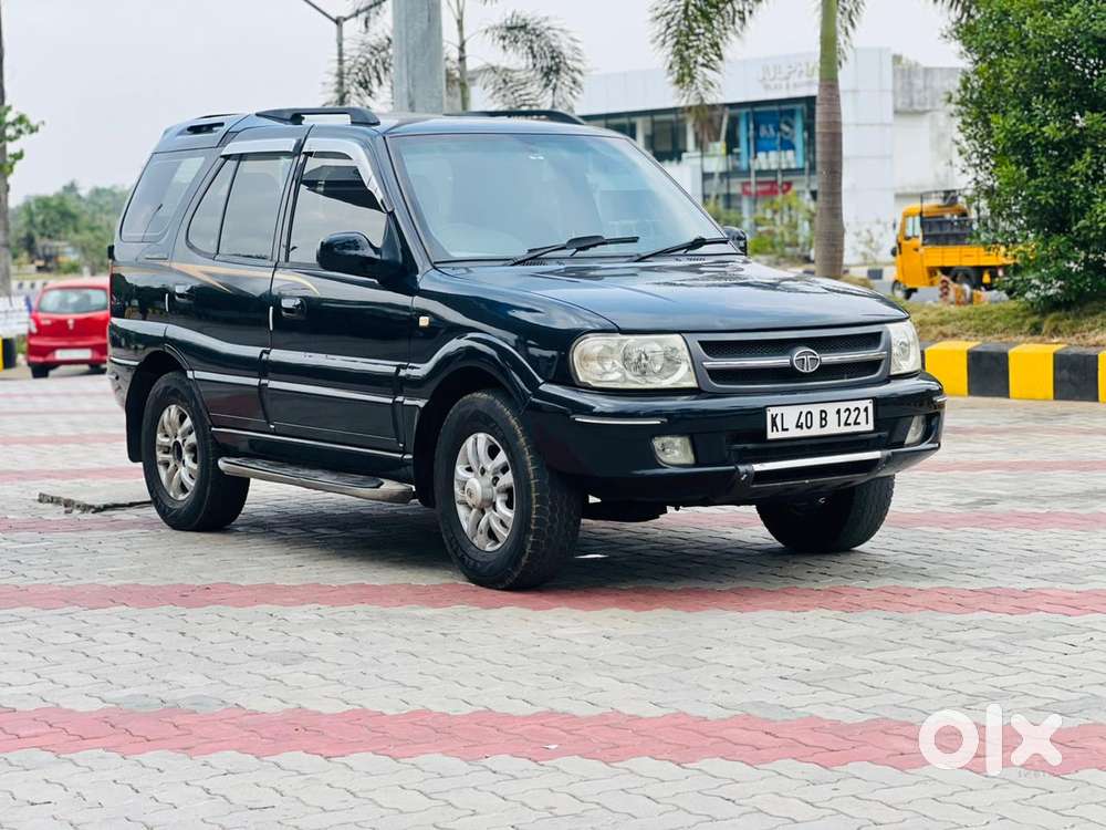 Tata Safari Dicor 2.2 Lx 4x2, 2008, Diesel