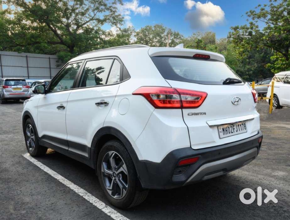 Hyundai Creta 1.6 Vtvt Sx At, 2020, Petrol