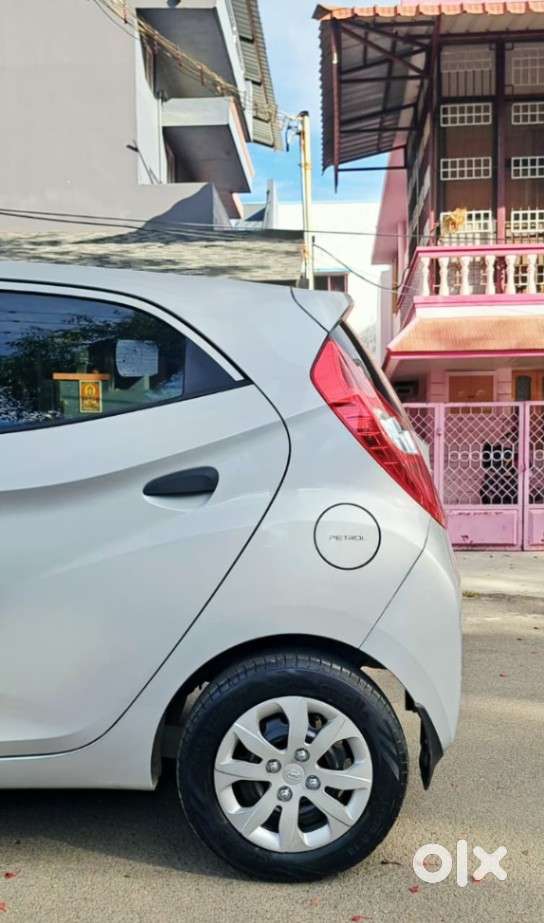 Hyundai Eon Magna Plus, 2016, Petrol