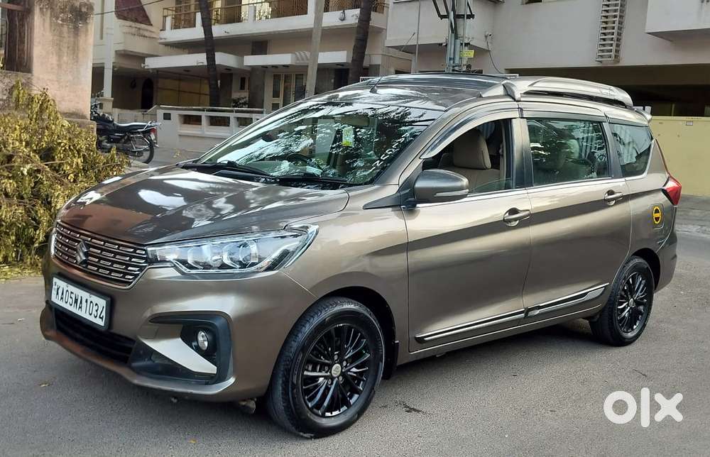Maruti Suzuki Ertiga 1.5 Vxi, 2020, Petrol