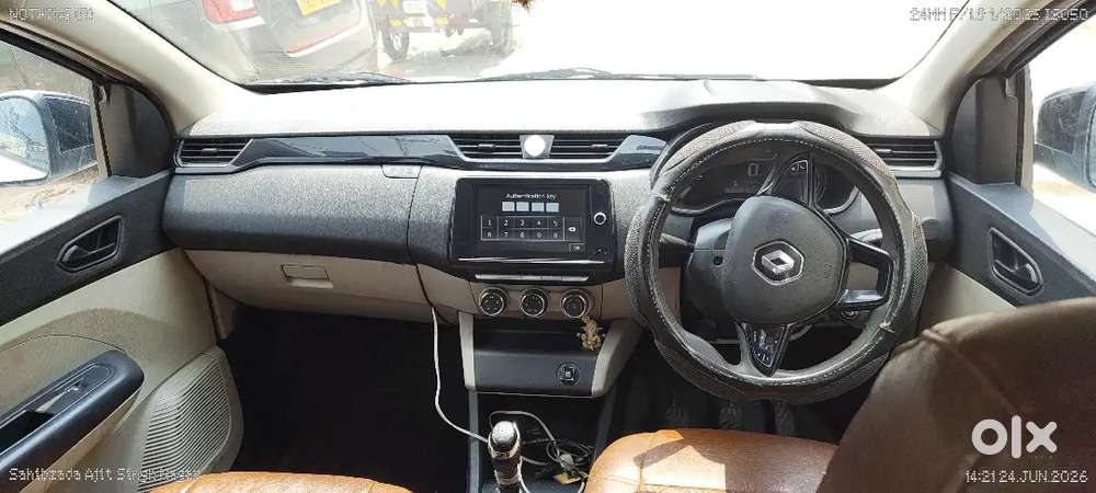 Renault Triber 2023 Cng & Patrol Urgent Sell