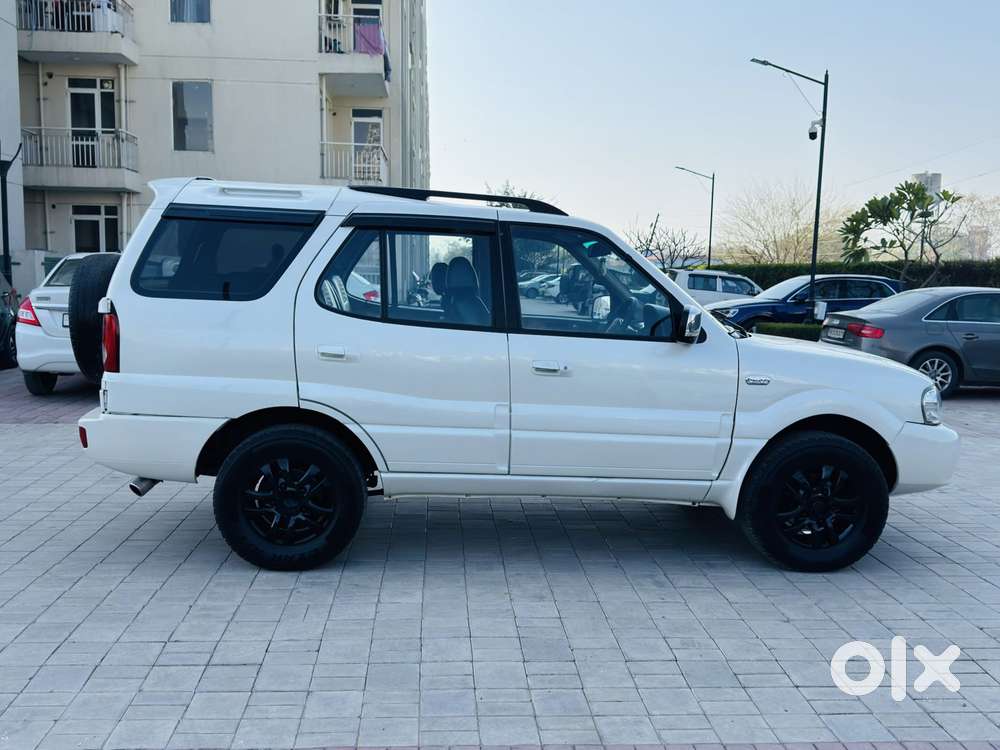 Tata Safari Dicor Ex 4x2 Bs Iv, 2011, Diesel