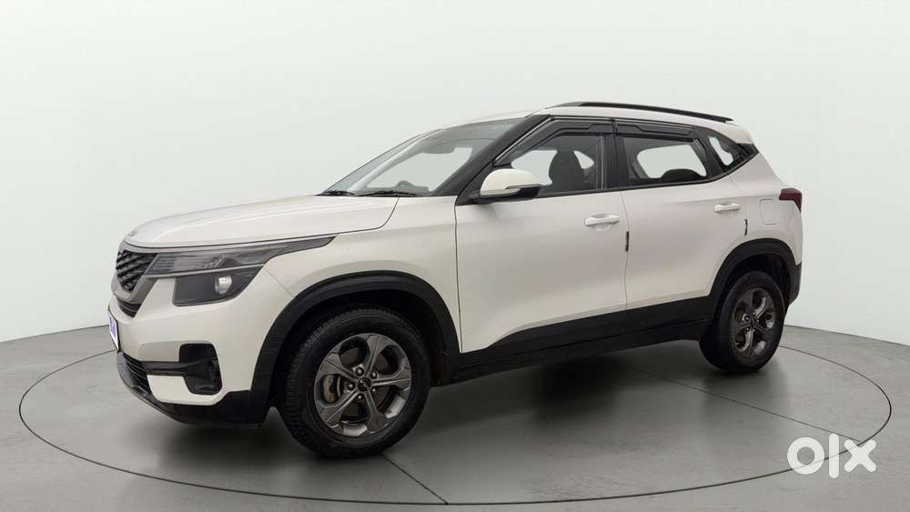 Kia Seltos Htk Plus 1.5 Diesel, 2021, Diesel
