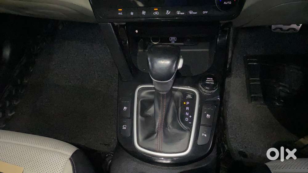 Kia Seltos 1.4 Gtx+ Mt, 2020, Petrol