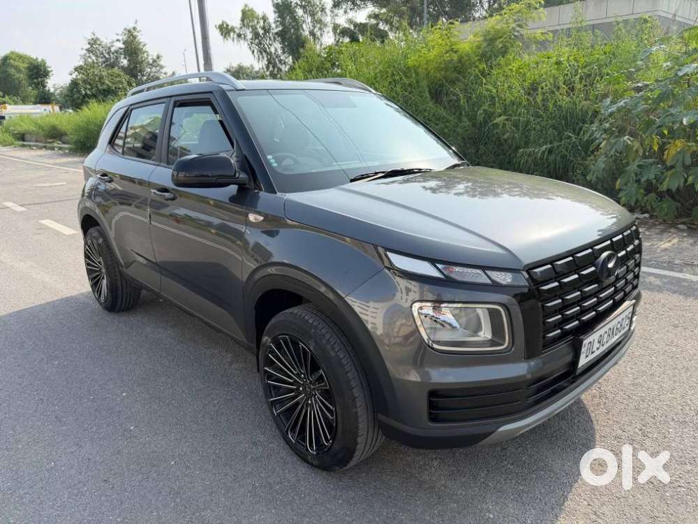 Hyundai Venue S Plus Mt 1.2 Kappa, 2025, Petrol