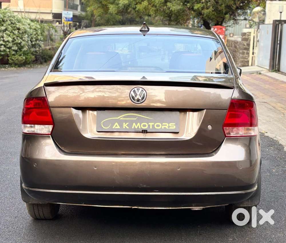 Volkswagen Vento 2013-2015 1.5 Tdi Highline At, 2014, Diesel