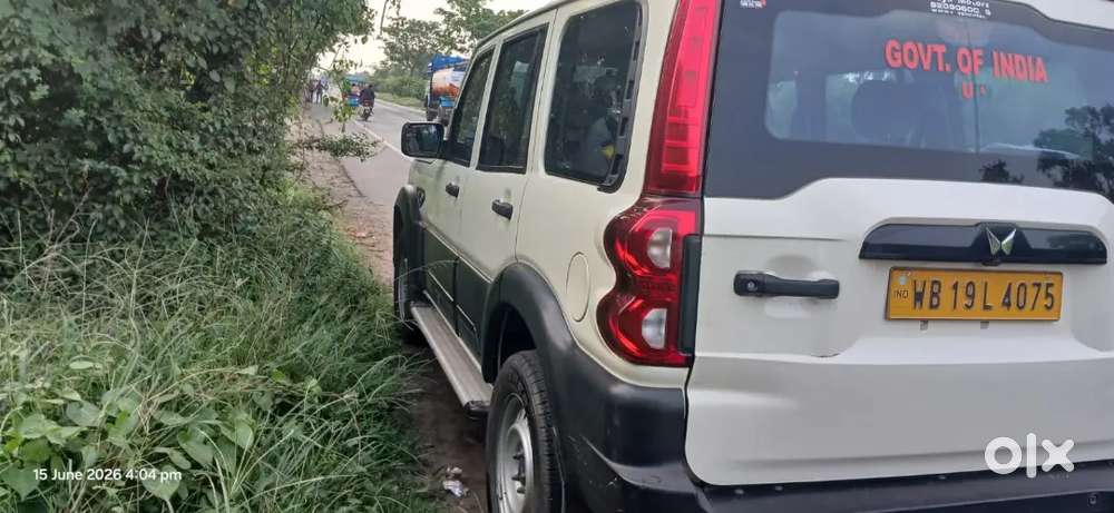 Mahindra Scorpio Classic 2022