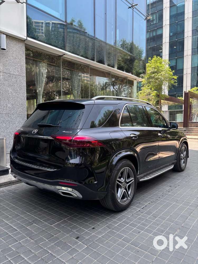 Mercedes-benz Gle 300d 4matic Lwb, 2024, Diesel