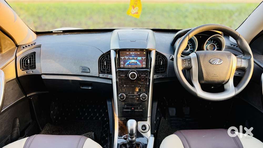 Mahindra Xuv500 W7, 2019, Diesel