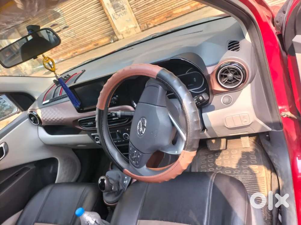 Hyundai Aura 2021 Petrol 22000 Km Driven