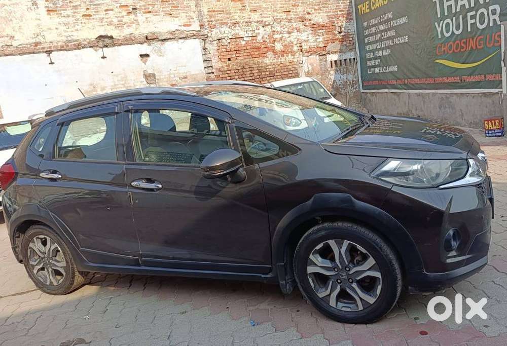 Honda Wr-v 1.5 Vx I-dtec, 2017, Diesel