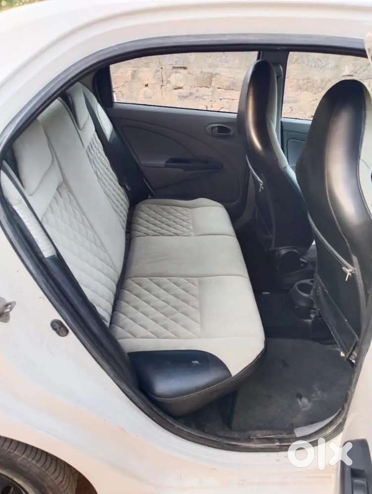 Toyota Etios 2011 With Hybrids