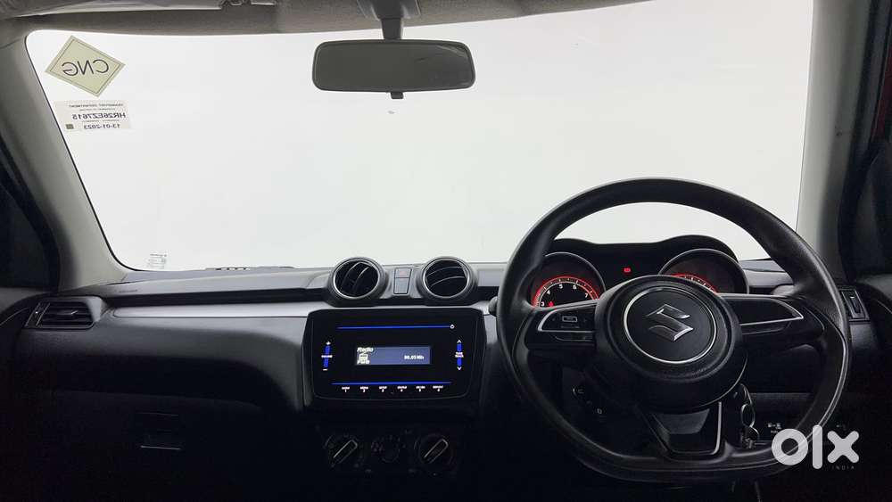 Maruti Suzuki Swift Vxi Cng, 2022, Cng & Hybrids