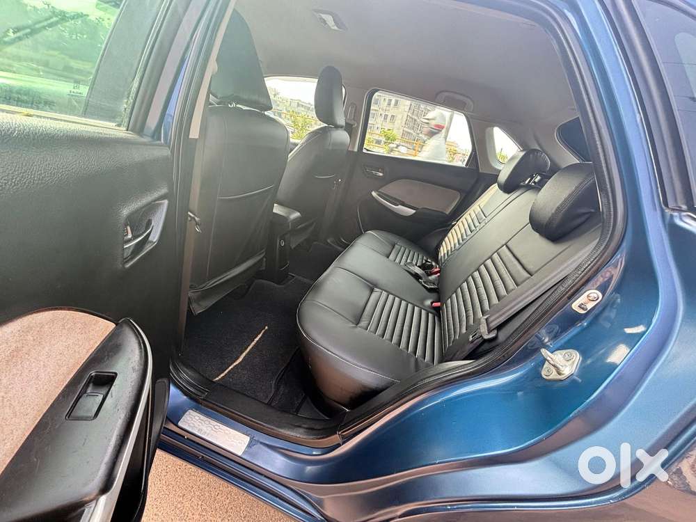 Maruti Suzuki Baleno Zeta, 2017, Petrol