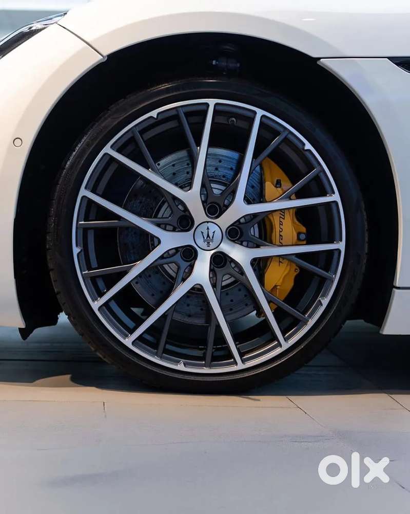 Maserati Granturismo, 2024, Petrol