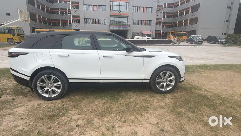 2021 Range Rover Velar