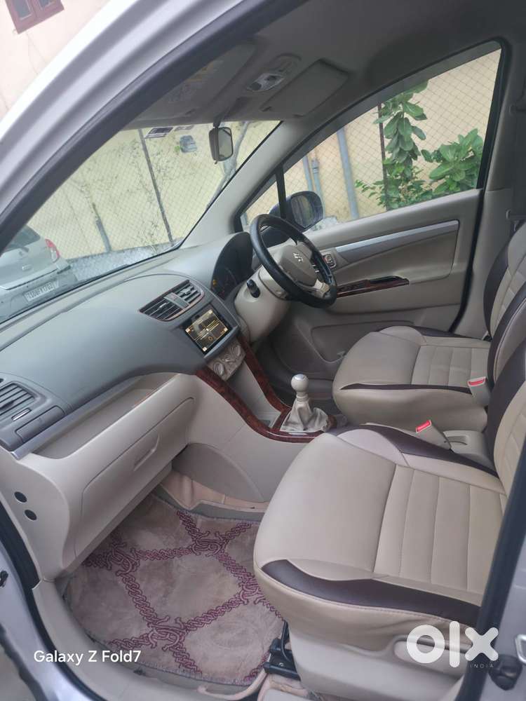 Maruti Suzuki Ertiga Zxi Plus , 2018, Petrol