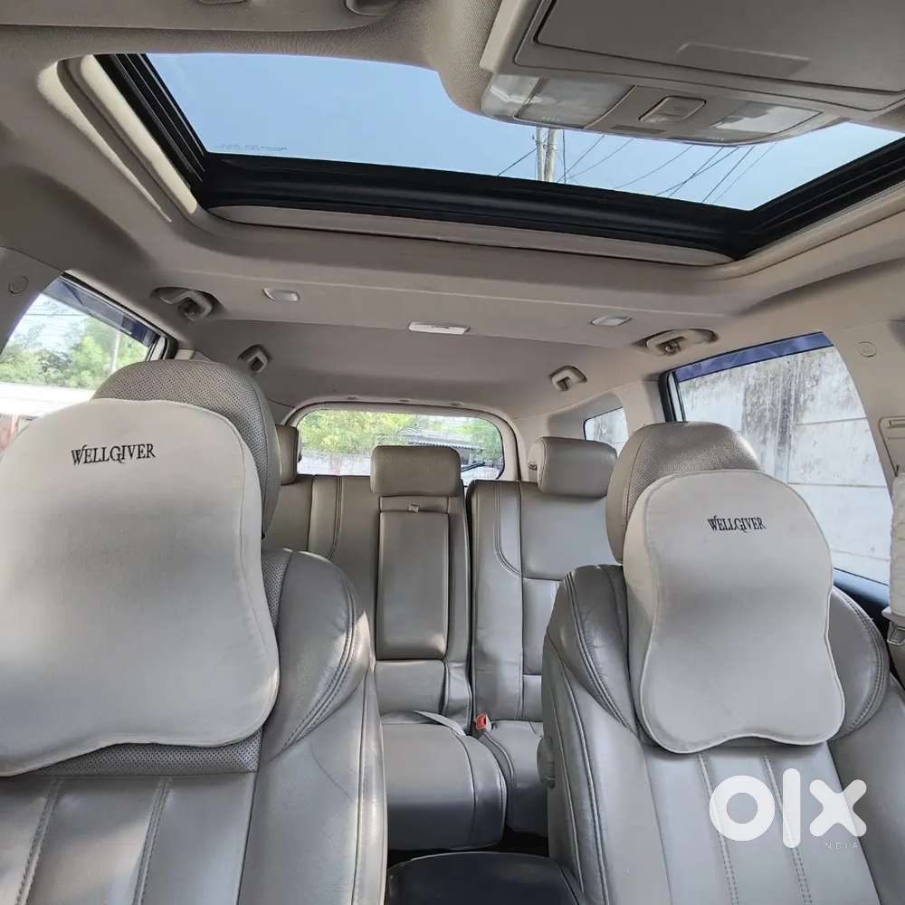 2017 Mahindra Xuv500 W10 Automatic Diesel  Excellent Condition